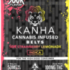 Kanha Gummies Sour Strawberry Lemonade