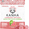 Kanha Gummies Pink Guava