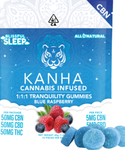 Kanha Gummies 1