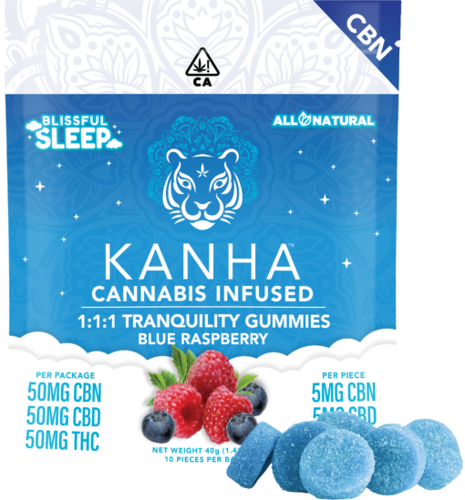 Kanha Gummies 1