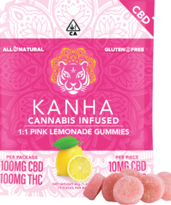 Kanha Gummies 1