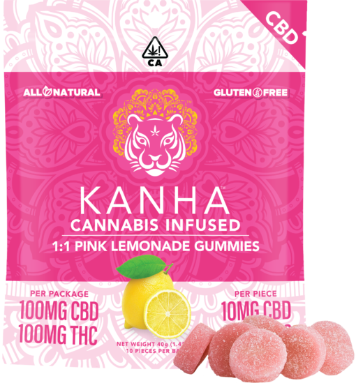 Kanha Gummies 1