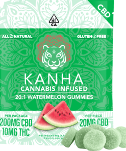 Kanha Gummies 2