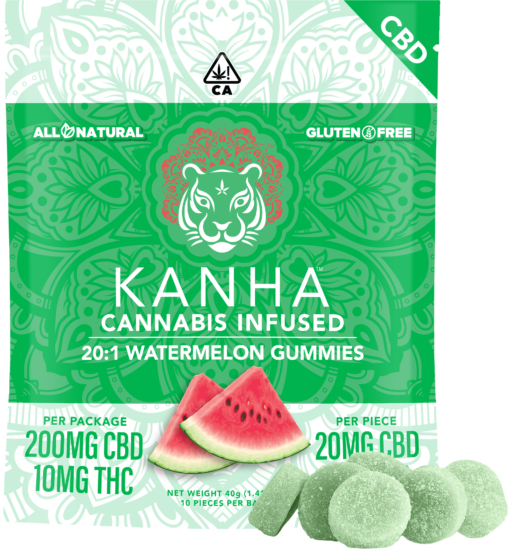 Kanha Gummies 2