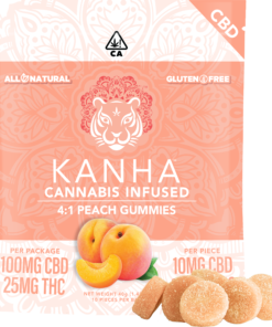 Kanha Gummies 4