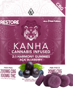 Kanha Gummies 2