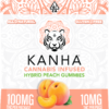 Kanha Gummies Peach