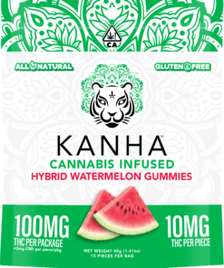 Kanha Gummies Watermelon