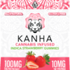 Kanha Gummies Strawberry