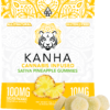 Kanha Gummies Pineapple