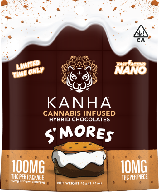 Kanha Gummies S'mores