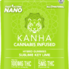 Kanha Gummies Sublime Key Lime