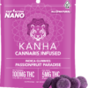 Kanha Gummies Passionfruit Paradise