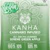 Kanha Gummies Serene Green Apple