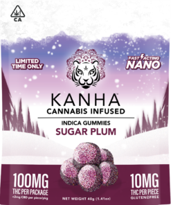 Kanha Gummies Sugarplum