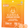 Kanha Gummies Tangerine Twist